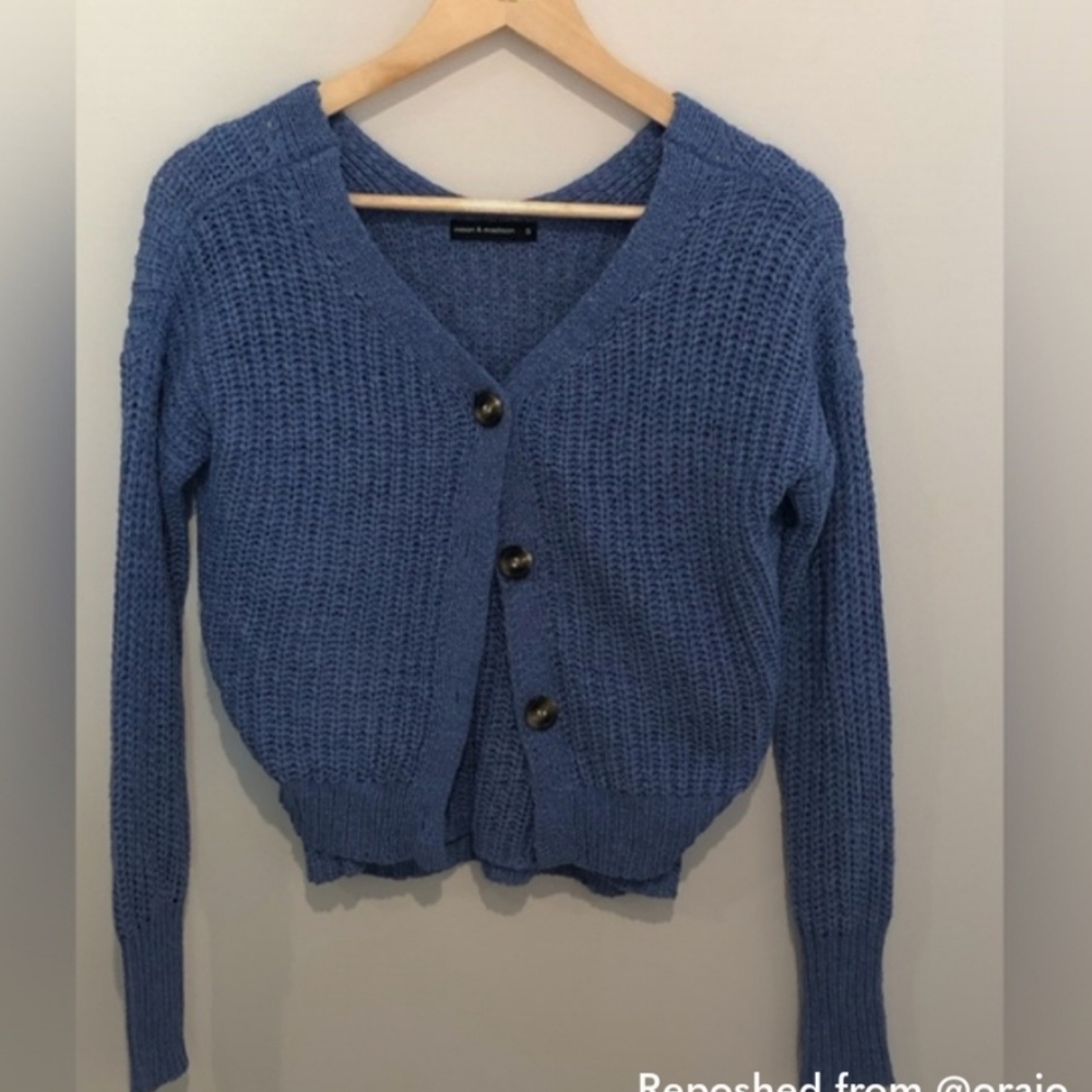 Moon & Madison Cardigan